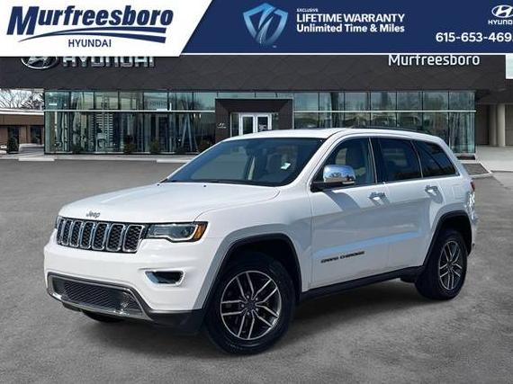 JEEP GRAND CHEROKEE 2019 1C4RJEBG6KC788957 image